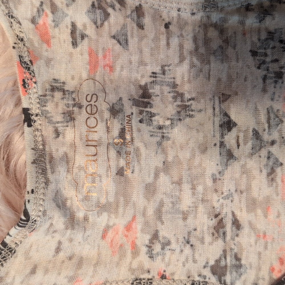 Maurices Shell - Picture 3 of 3